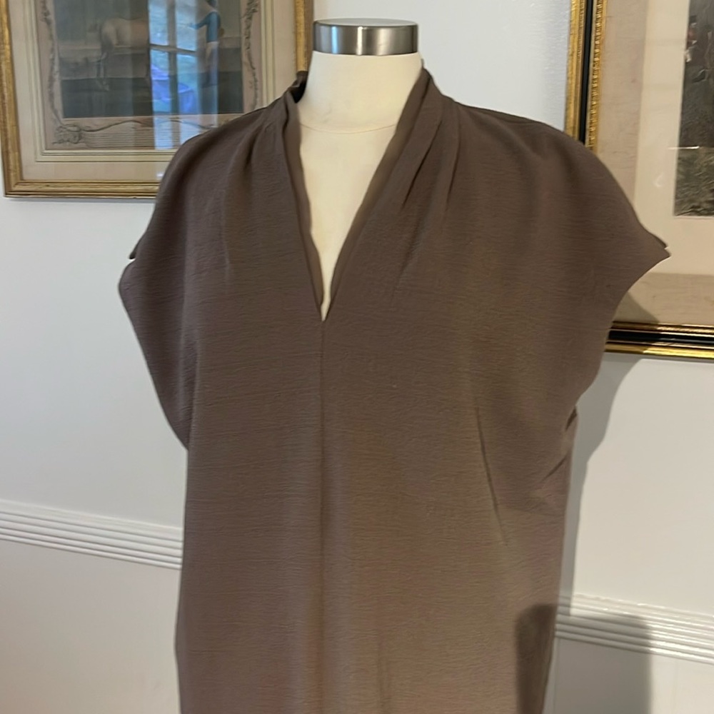 Carmen Marc Valvo Shift Dress
